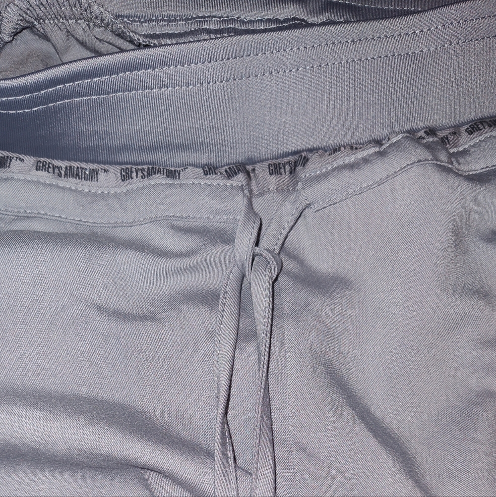 NWT Greys Anatomy S/T Scrub Pants - Picture 4 of 5
